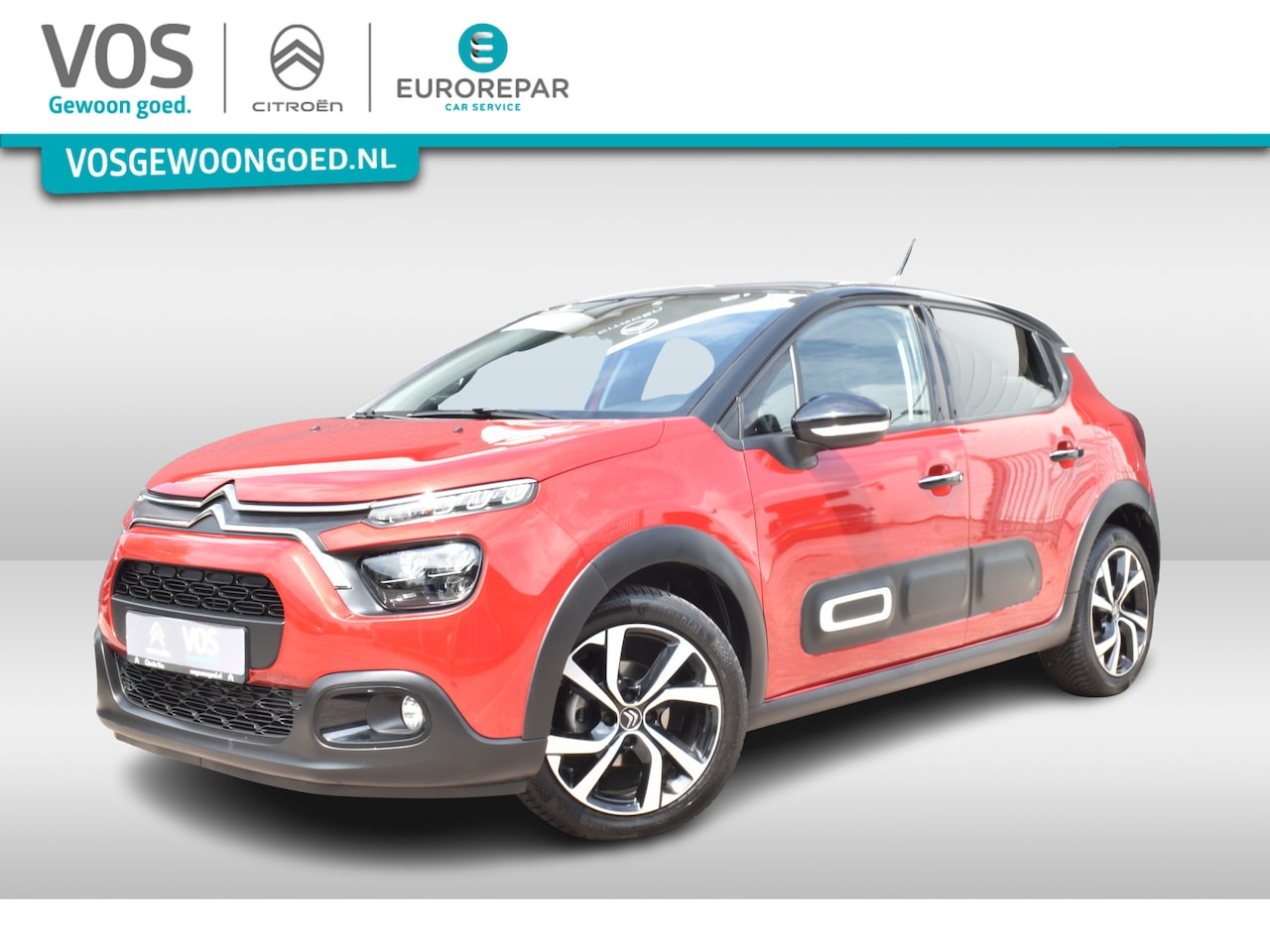 Citroën C3 - PureTech 110 EAT6 Shine | Automaat | Navigatie | Airco | 4 seizoenenbanden | Camera achter - AutoWereld.nl