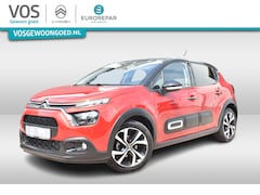 Citroën C3 - PureTech 110 EAT6 Shine | Automaat | Navigatie | Airco | 4 seizoenenbanden | Camera achter