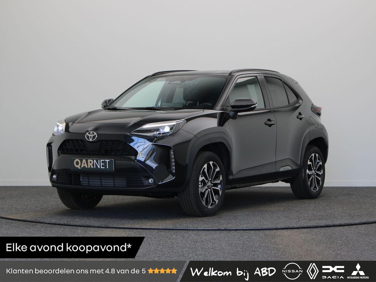Toyota Yaris Cross - 1.5 Hybrid 130 Dynamic | Stoelverwarming | Stuurwielverwarming | Apple Carplay & Android A - AutoWereld.nl