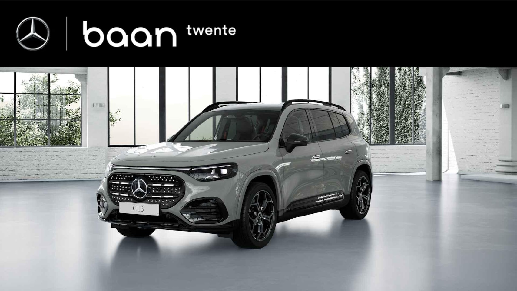 Mercedes-Benz GLB - 250+ Business Solution AMG Line - AutoWereld.nl