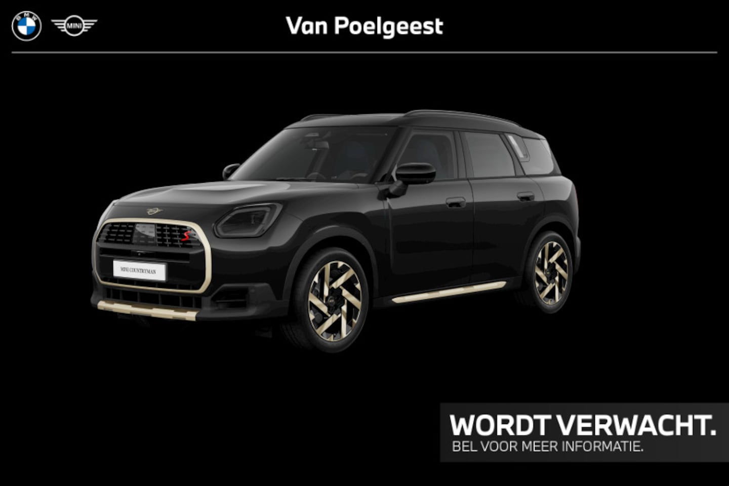 MINI Countryman - 2.0 S ALL4 Favoured L - AutoWereld.nl