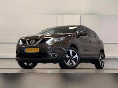 Nissan Qashqai - 1.2 Connect Edition Nieuwe ketting Garantie Trekhaak 360 Camera