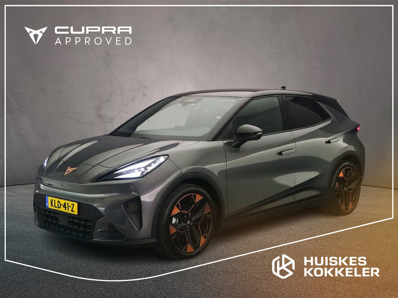 CUPRA Raval - Performance First Edition 211pk Automaat Adaptive cruise control, LED matrix koplampen, 36 - AutoWereld.nl