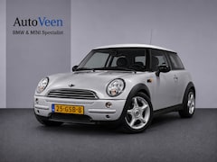 MINI Cooper - 1.6 Chili INRUILKOOPJE (STOELVERWARMING, AIRCO, LEDER, AUTOMAAT)