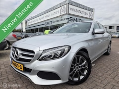 Mercedes-Benz C-klasse Estate - 180 Business Solution Camera/Led