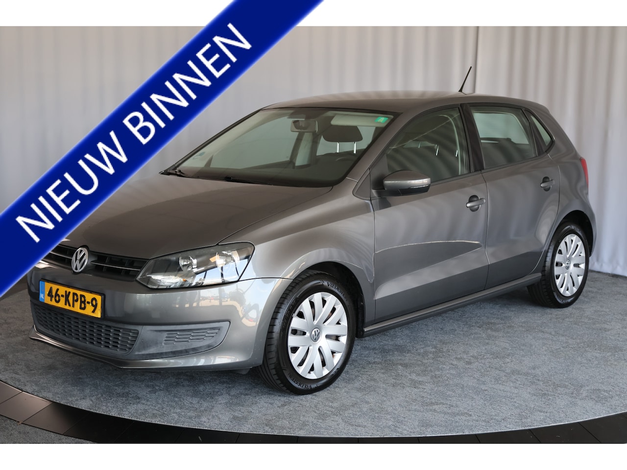 Volkswagen Polo - 1.4-16V Comfortline 1.4-16V Comfortline - AutoWereld.nl