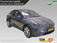 Tesla Model Y - Long Range AWD 75 kWh | leder |autopilot | 360 cam | dual motor | panodak | stoelverwarmin