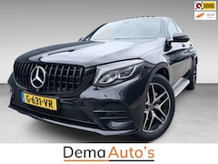 Mercedes-Benz GLC-klasse - 220 d 4MATIC AMG Edition Premium Plus NAVI/360CAM/LEDER/DVD/S-DAK/CRUISE/ECC/PDC/KEY-LESS/