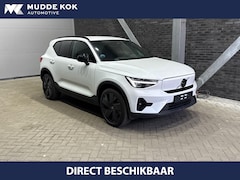 Volvo EX40 - Extended Range Plus Black Edition 82 kWh | ACC | Harman/Kardon | 360° Camera | Stoel+Stuur