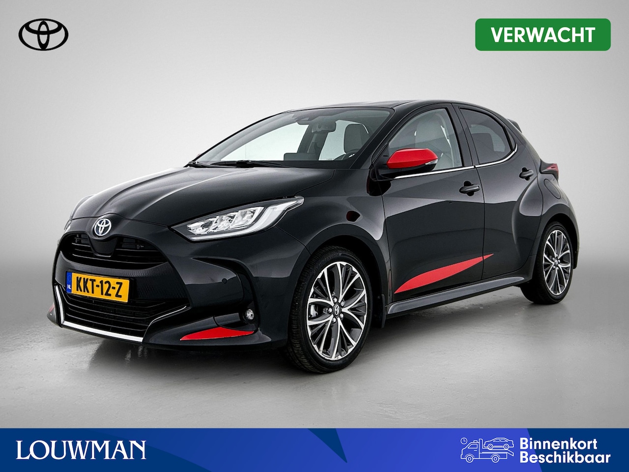 Toyota Yaris - 1.5 Hybrid Executive | JBL | Head-Up Display | Dodehoek detectie | Stoel+stuurverwarming | - AutoWereld.nl