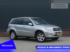 Toyota RAV4 - 2.0 VVTi Special Edition 4x4 I Unieke Origineel Nederlandse auto