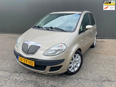 Lancia Musa - 1.4-16V Platino 1ste Eigenaar NAP Panorama luxe uitvoering