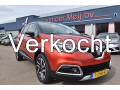 Renault Captur - 0.9 TCe Helly Hansen , TREKHAAK , A UITRIJ CAM , CLIMATR , CR CONTR , NAVI , LMV17 ,