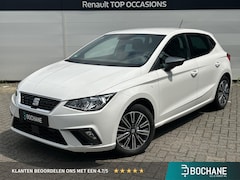 SEAT Ibiza - 1.0 TSI Excellence Limited Edition | Parkeersensoren Voor & Achter | Airco | Cruise Contro