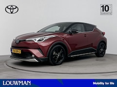 Toyota C-HR - 1.8 Hybrid Adventure Automaat | Lichtmetalen Velgen | JBL | Stoelverwarming | Navi | Parke
