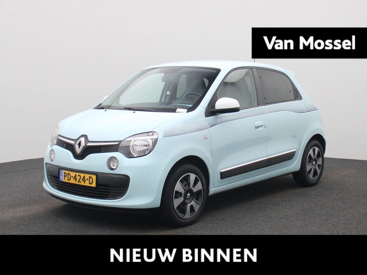 Renault Twingo - 1.0 SCe Collection | Airco | Parkeersensoren | - AutoWereld.nl