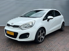 Kia Rio - 1.2 CVVT Design Edition