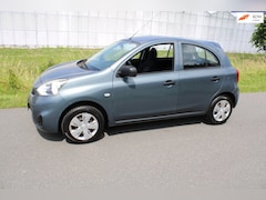 Nissan Micra - 1.2 Visia Pack 5 Drs met Airco