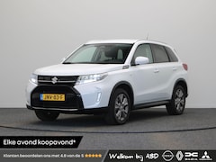 Suzuki Vitara - 1.5 Hybrid Select | Automaat | Apple Carplay & Android Auto | Stoelverwarming | All Season