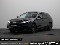 BYD SEAL 6 Touring - 1.5 DM-i Comfort | 19 kWh | Stoelverwarming | Stoelventilatie | Panoramadak | tot 1350km A