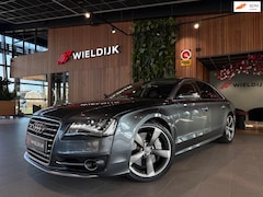 Audi A8 - 4.0 TFSI S8 quattro Pro Line+ | Pano | B&O | Led |
