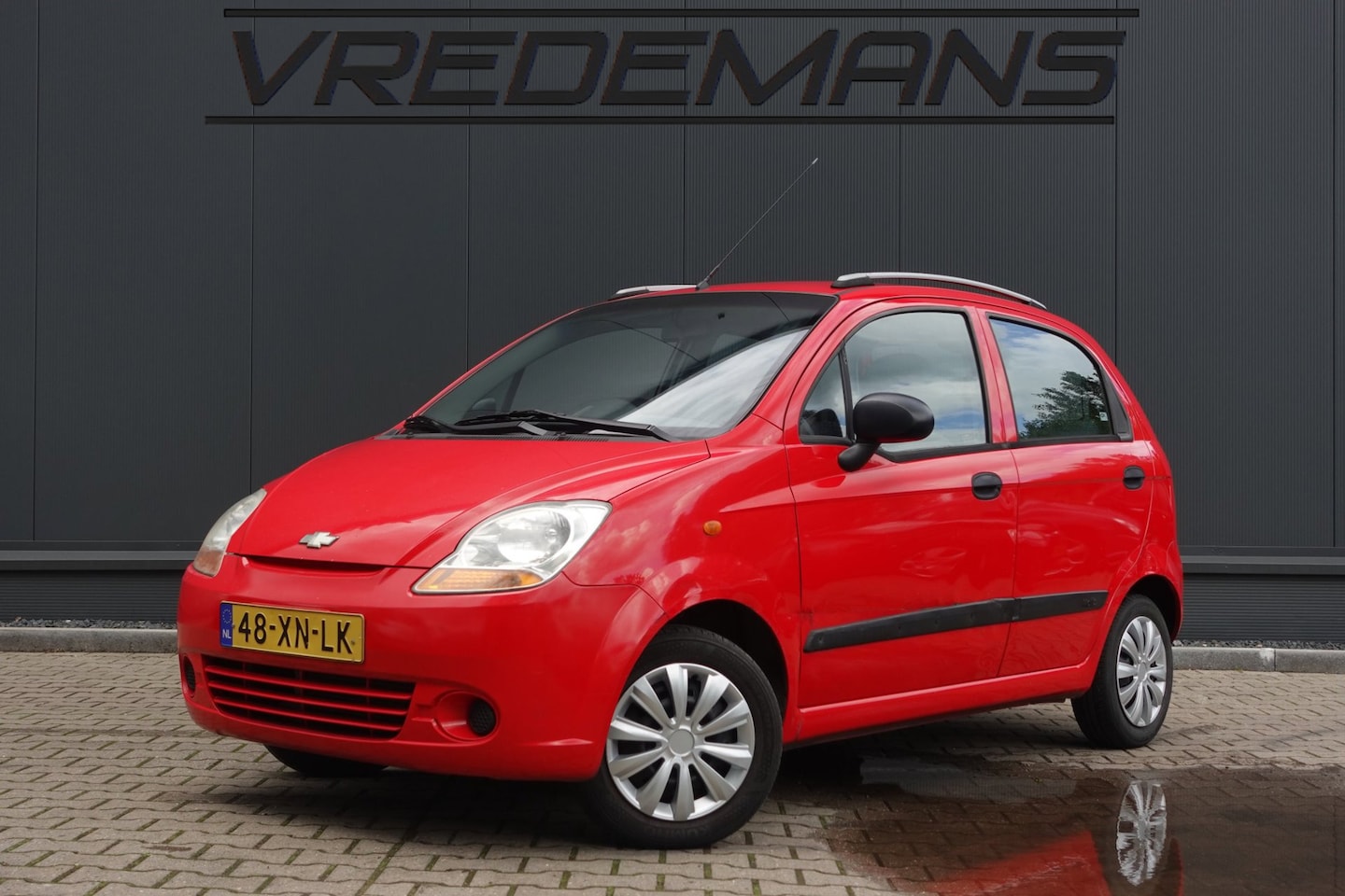 Chevrolet Matiz - 0.8 Style 0.8 Style - AutoWereld.nl