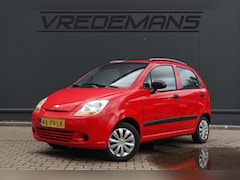 Chevrolet Matiz - 0.8 Style