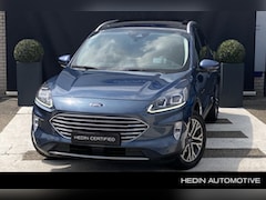 Ford Kuga - 2.5 PHEV Titanium X | Panoramadak | Winterpack | Head Up Display