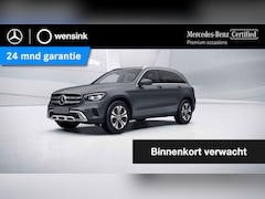 Mercedes-Benz GLC-klasse - 200 Business Solution AMG | Rij assistentie | Digitaal instrumentenpaneel | Stoelverwarmin