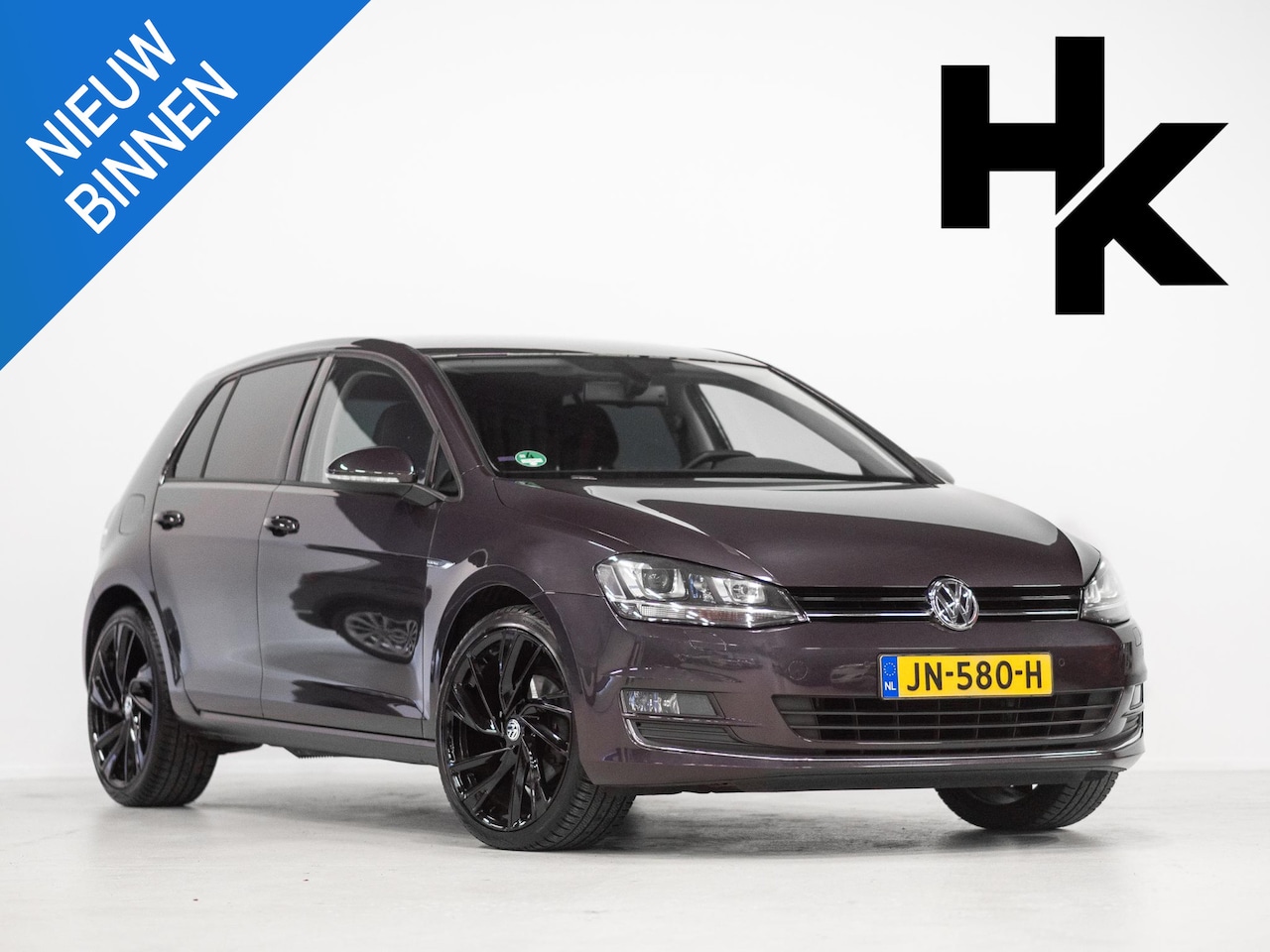 Volkswagen Golf - 1.4 TSI Lounge Keyless Stoelv Cruise 19' - AutoWereld.nl
