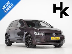 Volkswagen Golf - 1.4 TSI Lounge Keyless Stoelv Cruise 19'