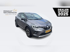 Renault Captur - 1.6 E-Tech full hybrid 145 techno AUTOMAAT l CAMERA l PACK ADVANCED DRIVING
