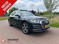 Audi Q5 - 2.0 TFSI 185KW quattro Launch Edition S-Line | Head-Up display | 360* Camera | Matrix Kopl