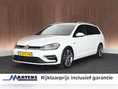 Volkswagen Golf Variant - 1.5 TSI 150pk 2x R-Line Trekhaak Camera LED Keyless Navigatie Virtual Cockpit