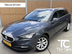 SEAT Leon Sportstourer - 1.0 TSI Style Business Intense Trekhaak | LED verlichting | Apple CarPlay/Android Auto | N