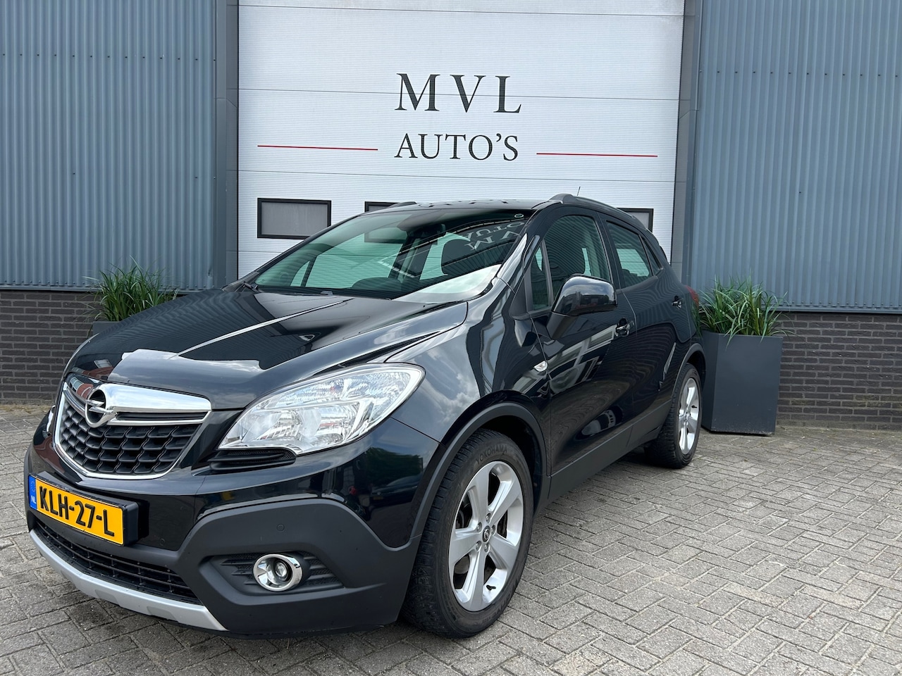 Opel Mokka - 1.4 T Cosmo 1.4 T Cosmo - AutoWereld.nl