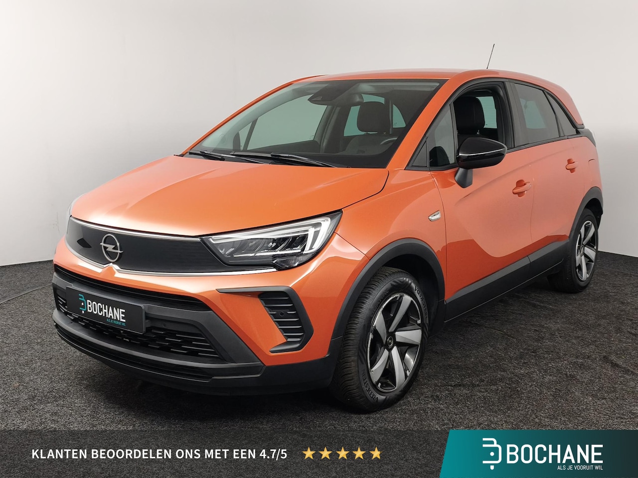 Opel Crossland - 1.2 Edition | Navigatie | Achteruitrijcamera | Cruise Control | Apple CarPlay / Android Au - AutoWereld.nl