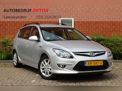 Hyundai i30 CW - 1.4i i-Motion 109pk Business | NL-auto | 5 deuren | Climate control | Cruise control | Lic