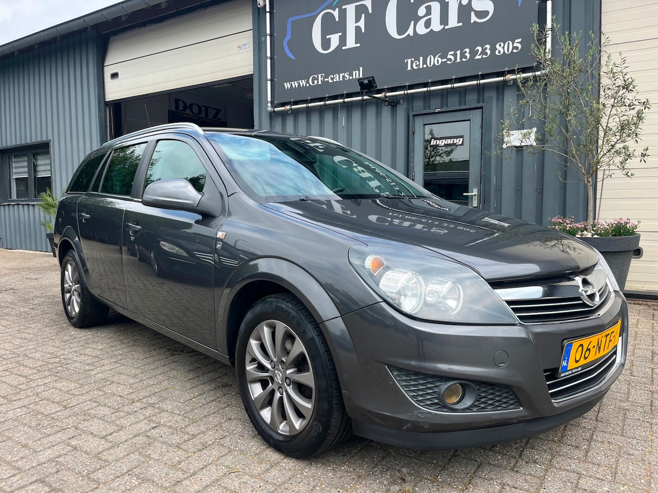 Opel Astra Wagon - 1.6 111 years Edition 2010 APK NAP AIRCO - AutoWereld.nl