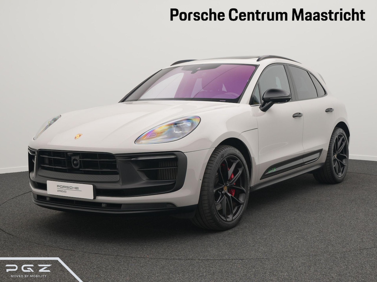 Porsche Macan - GTS - AutoWereld.nl