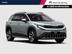 Skoda Epiq - Selection Launch Edition 56 kWh | Pebble Silver | Travel Pakket | €1000 inruilpremie