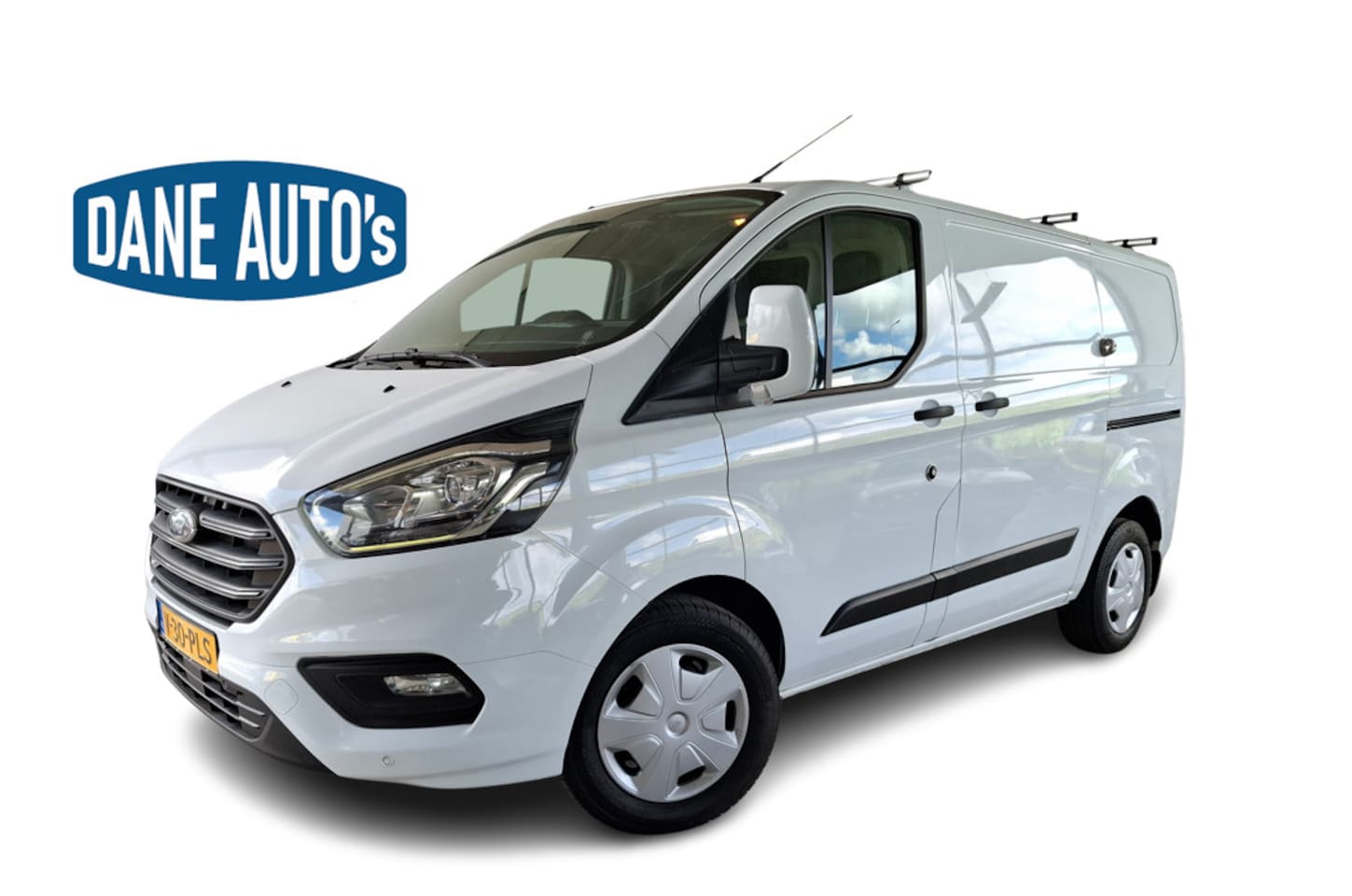 Ford Transit Custom - 2.0 TDCI L1H1 | TREKHAAK | PARK. SENSOREN - AutoWereld.nl