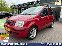 Fiat Panda - 1.2 Emotion | Pano | Nwe apk | Nwe distributieset | kleine beurt