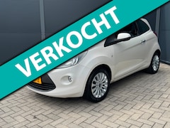 Ford Ka - 1.2 Titanium X Carplay / 72.000 Nap