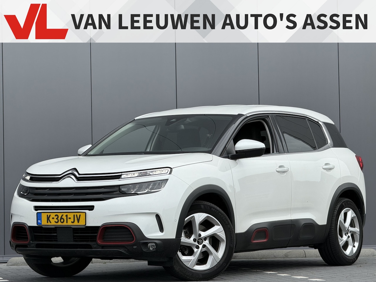 Citroën C5 Aircross - 1.2 PureTech Business | Nieuw binnen | RIJKLAAR | Nette auto! - AutoWereld.nl