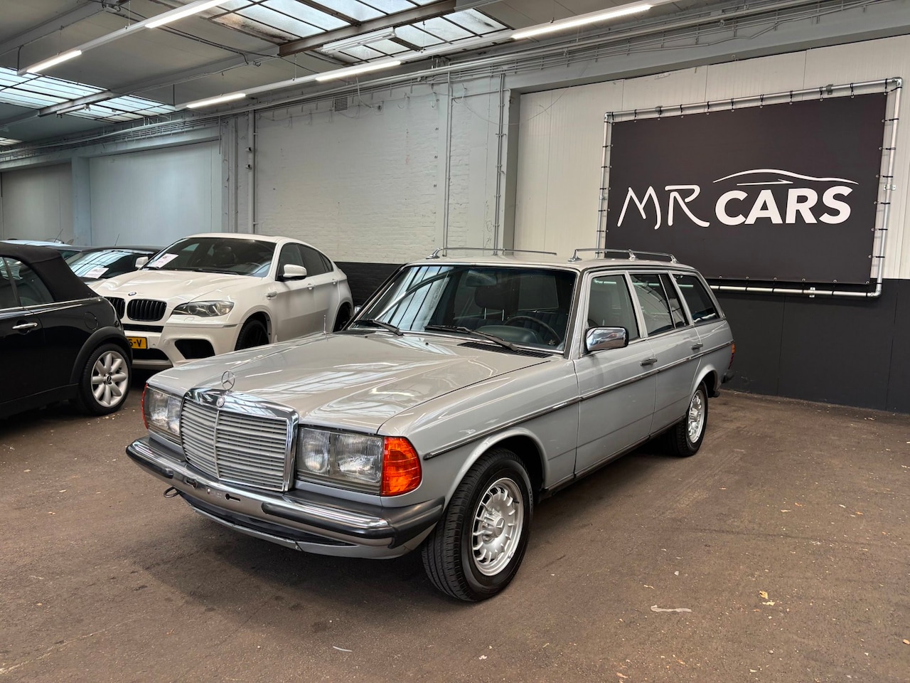 Mercedes-Benz 200-280 (W123) Combi - 280 TE Automaat - AutoWereld.nl