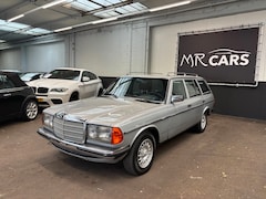 Mercedes-Benz 200-280 (W123) Combi - 280 TE Automaat