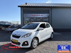Peugeot 108 - 1.0 e-VTi ''AIRCO+LED+5 DEURS+ZUINIG"