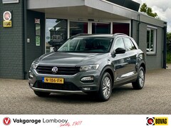 Volkswagen T-Roc - 1.0 TSI 110PK Style Navi Camera Carplay 1e eigenaar