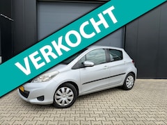 Toyota Yaris - 1.3 VVT-i Camera, NAP, Lage kilometerstand
